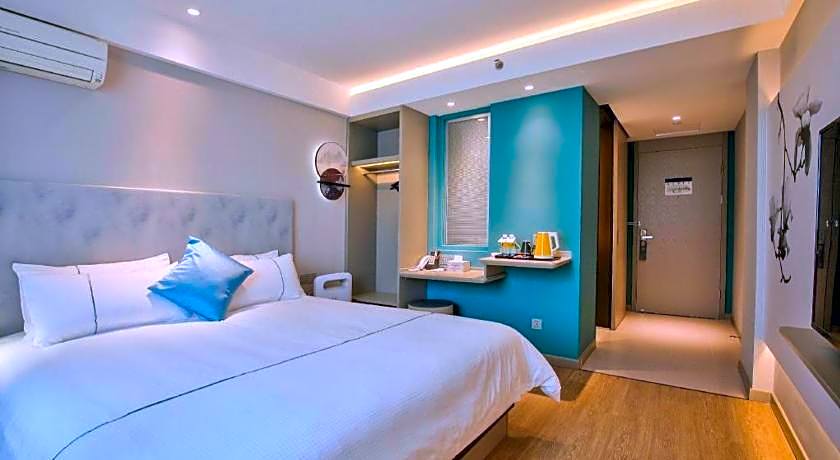 Magnotel Ningbo Tianyi Plaza Railway Station