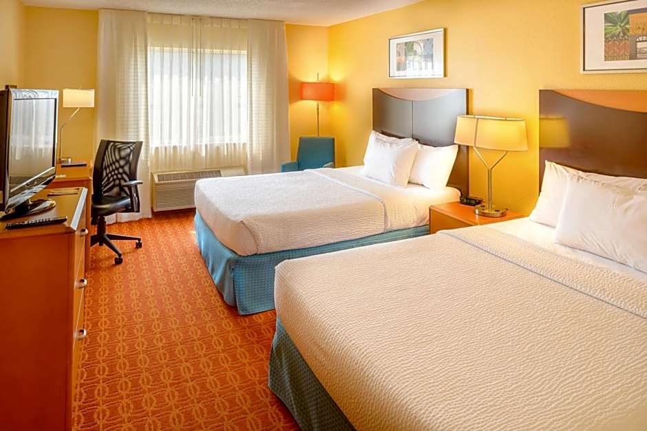 Fairfield Inn St. Louis Collinsville, IL