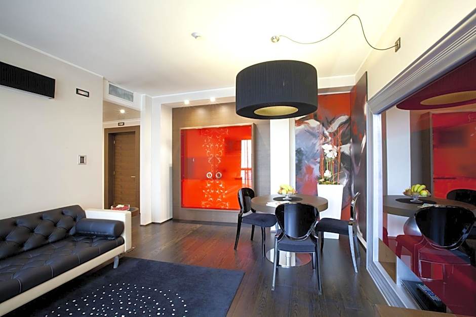 Palace Hotel Moderno