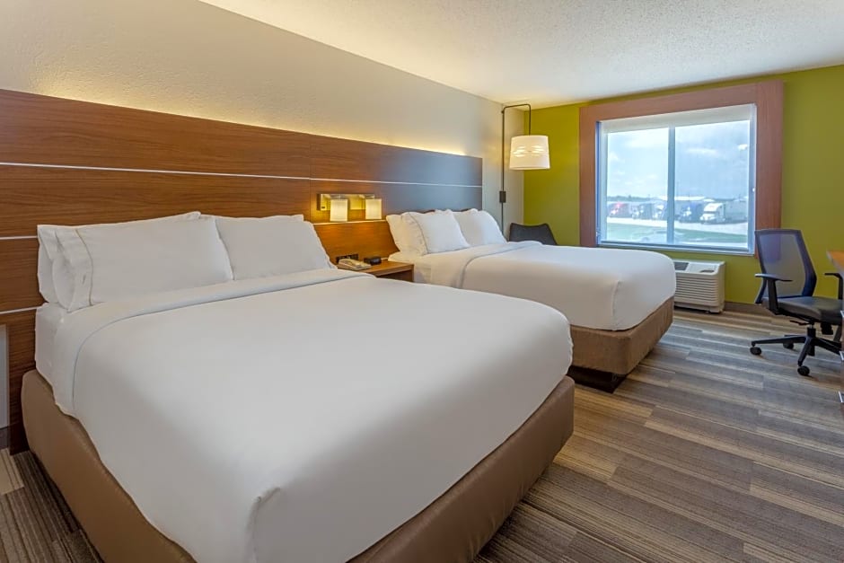 Holiday Inn Express and Suites St Louis-Chesterfield By IHG