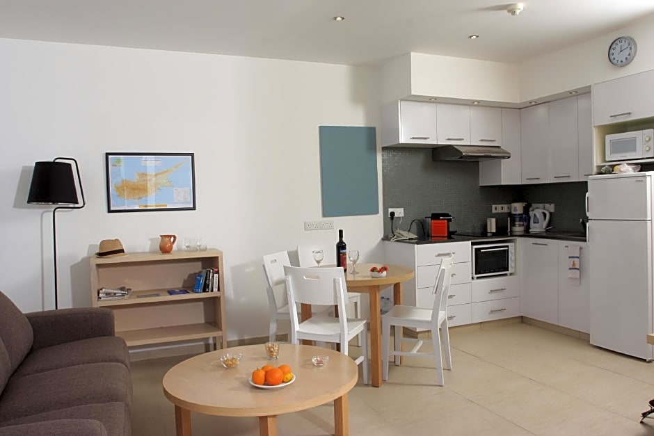 Maris Mare Apartments