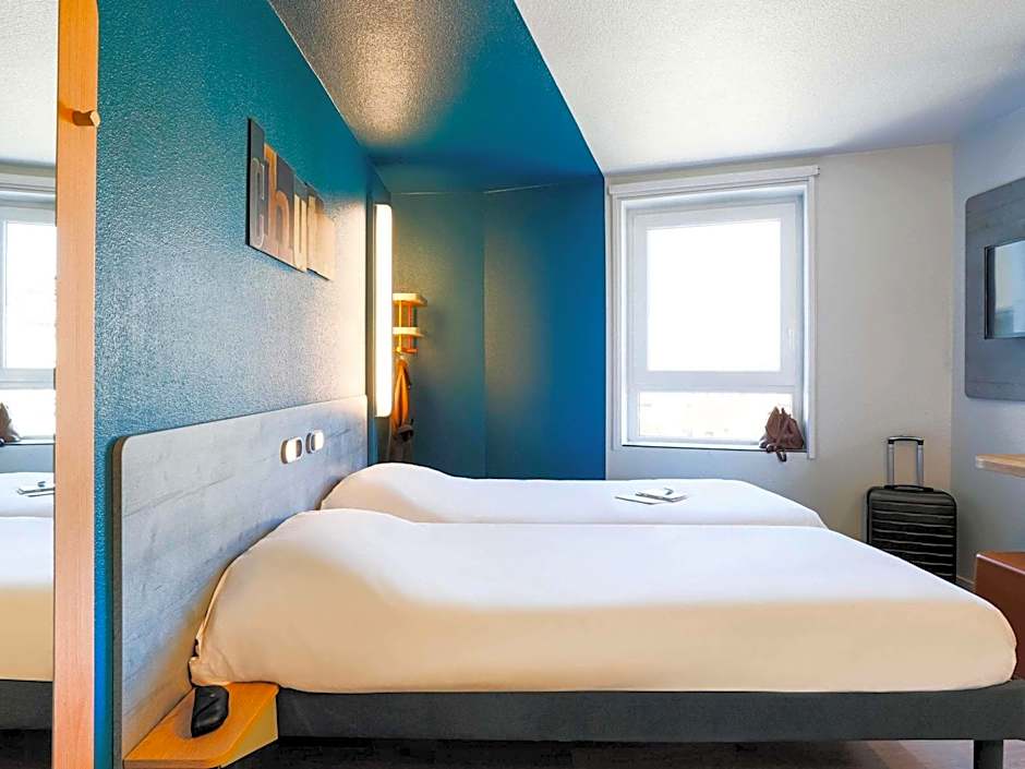 ibis budget Bordeaux Centre - Gare Saint Jean
