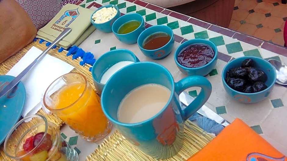 Riad La Porte du Bouregreg