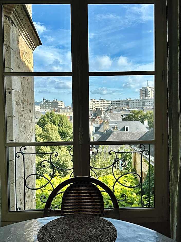 Logis Saint-Flaceau