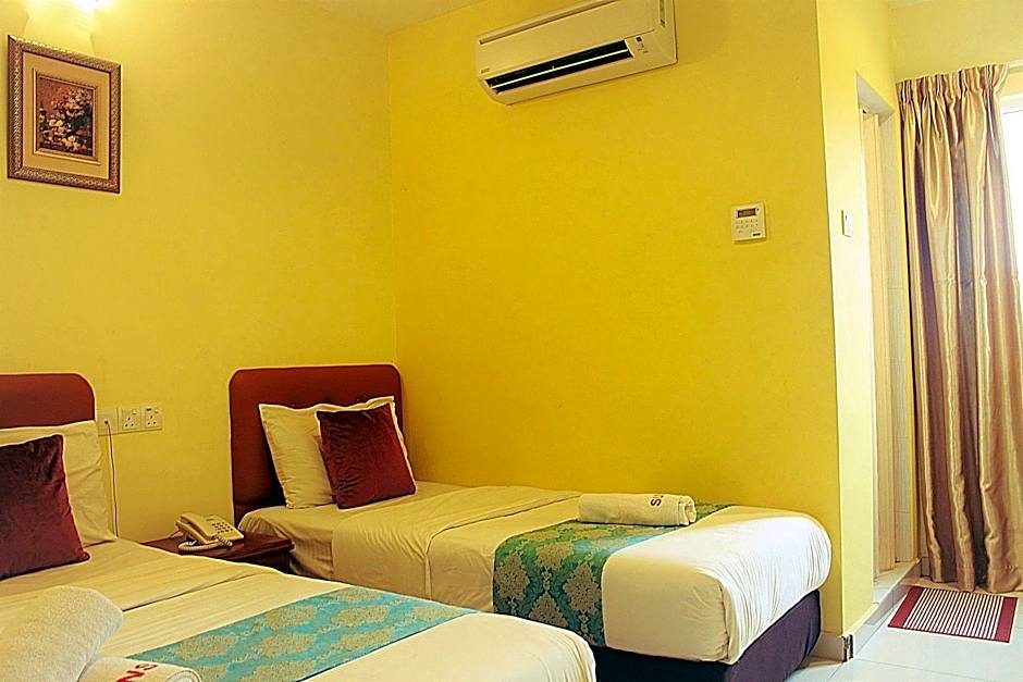 Sun Inns Hotel Equine - Seri Kembangan
