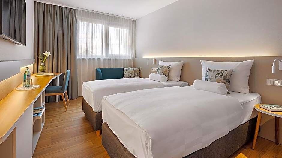 Hey Lou Hotel Karlsruhe Messe