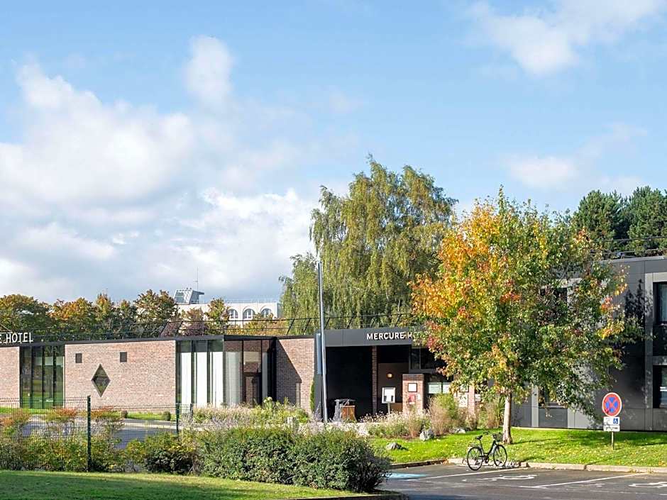 Hotel Mercure Caen Cote de Nacre Herouville-Saint-Clair