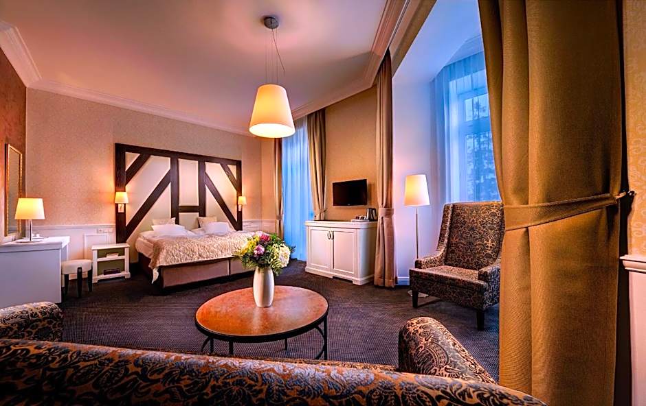 Grand hotel Starý Smokovec
