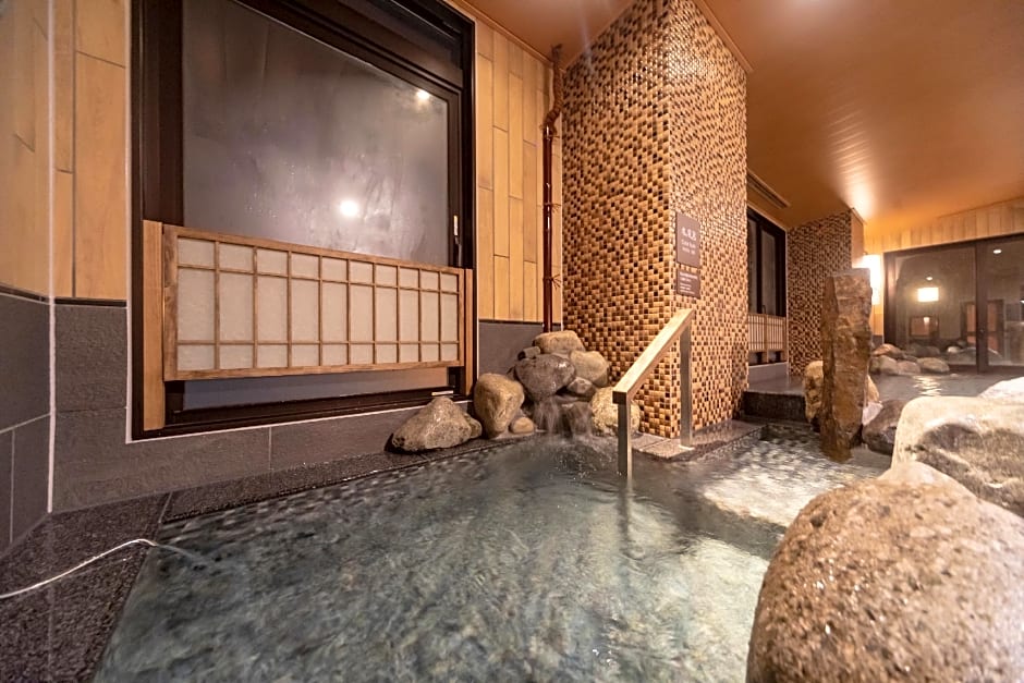Dormy Inn Fukui Natural Hot Springs