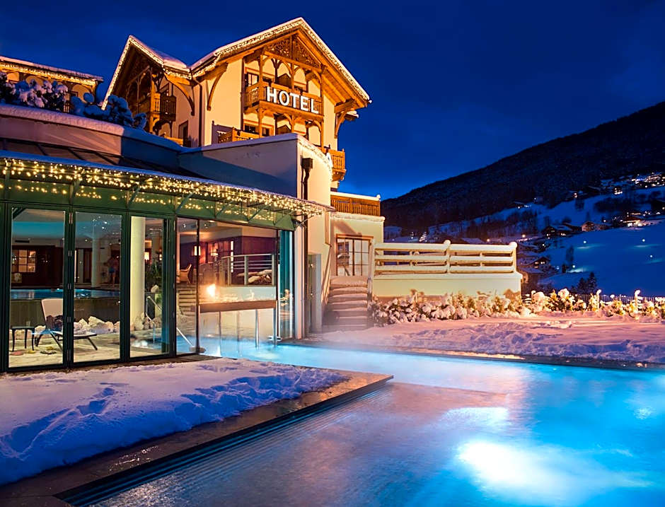 Alpin & Vital Hotel La Perla