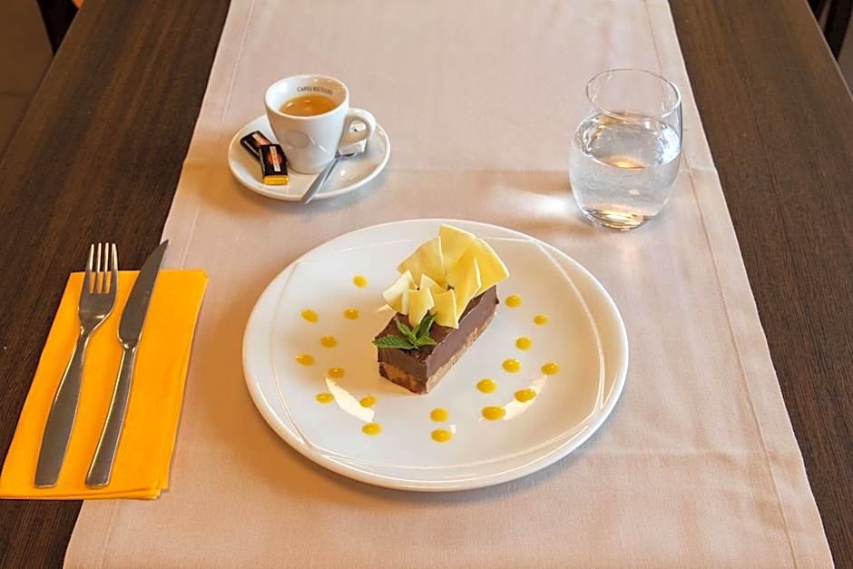 Brit Hotel Saint-Meen-le-Grand en Broceliande