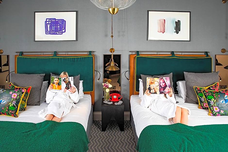 Kimpton Clocktower, An IHG Hotel By IHG