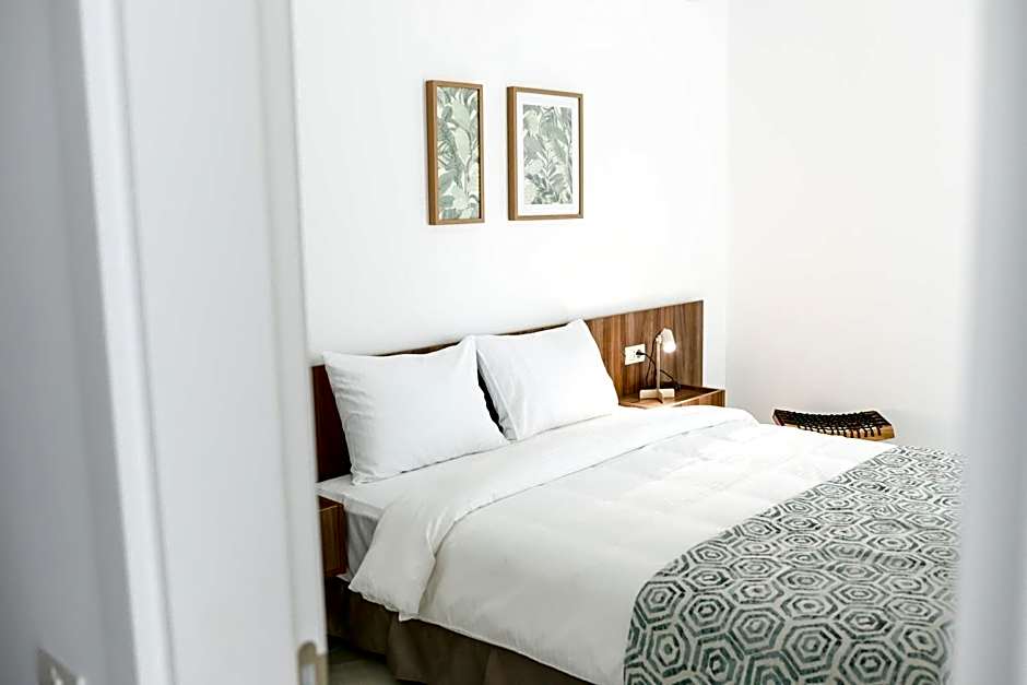 CUBE2 Boutique Apartments