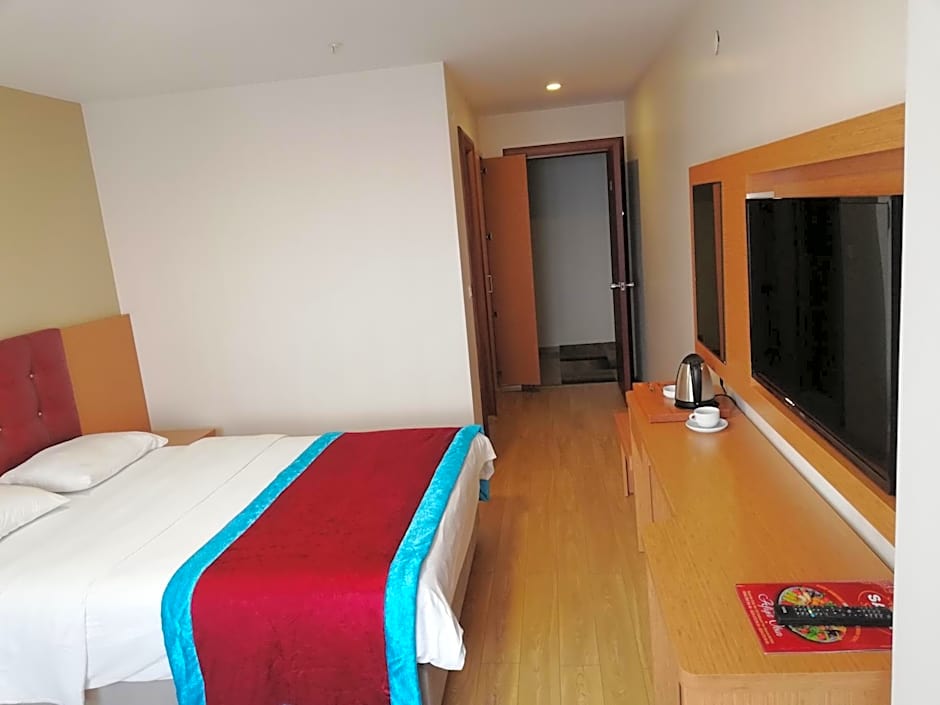 Bursa şahin hotel