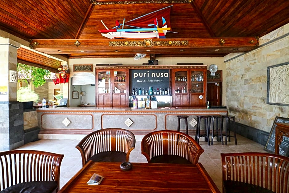Puri Nusa Beach Hotel by ZUZU