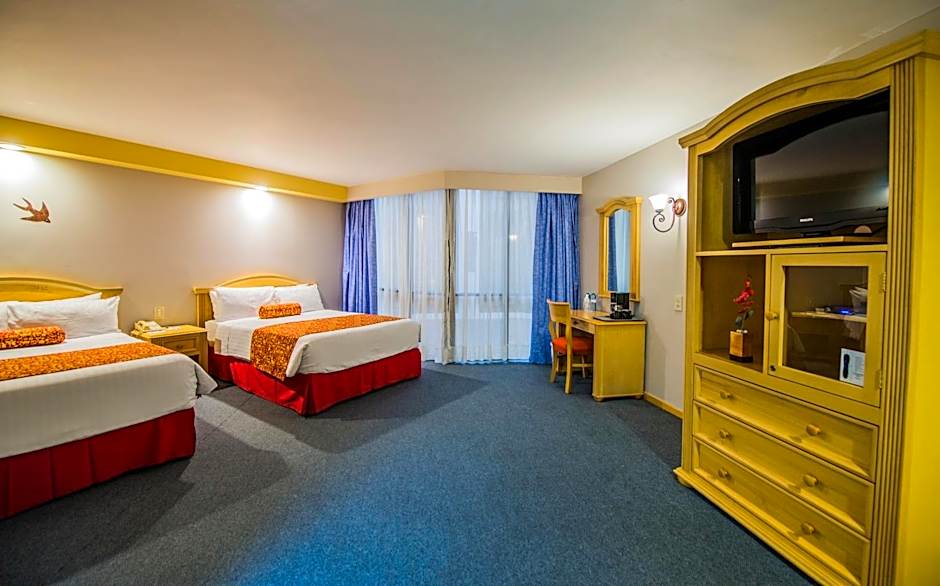 Aranzazu Plaza Kristal Aguascalientes