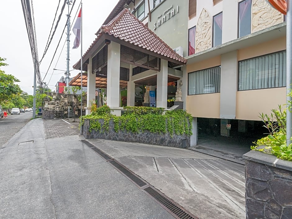 Grand Santhi Hotel