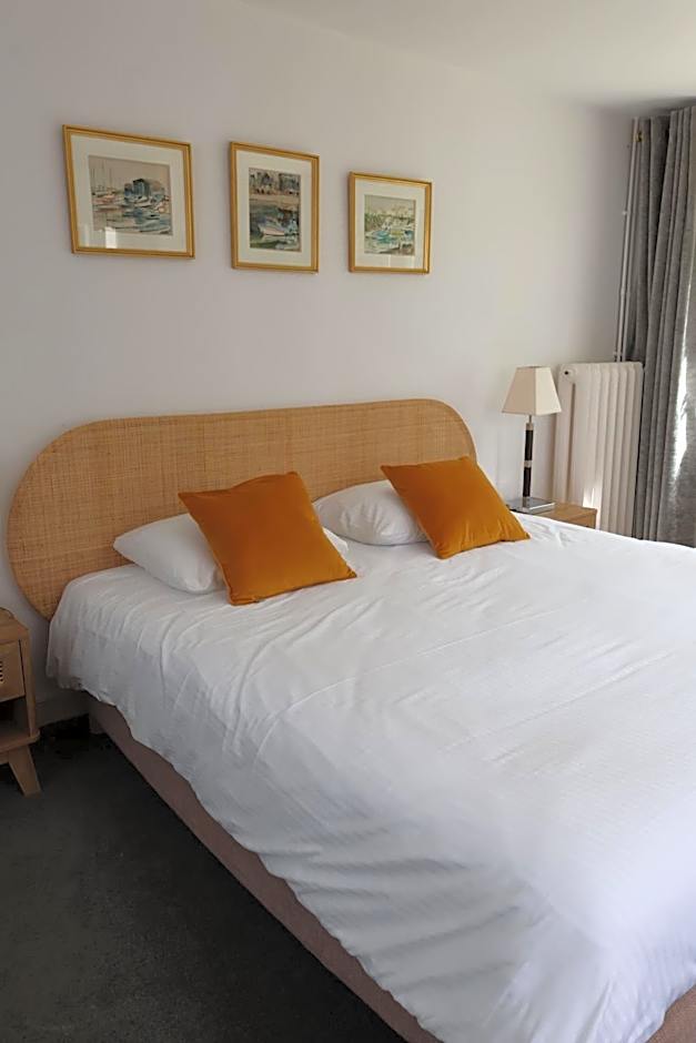 Le Manoir Hôtel Le Touquet Paris Plage
