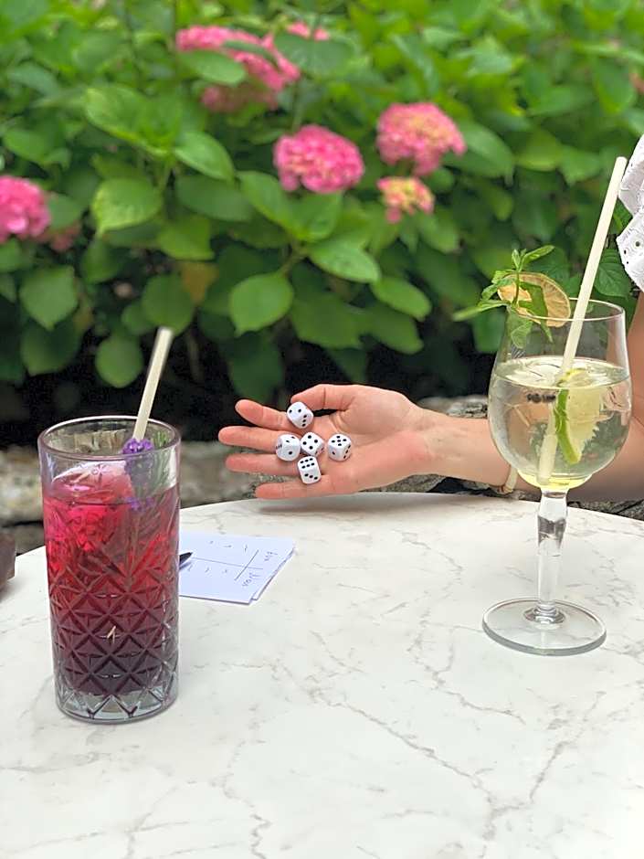 Château Hôtel La Terrasse - Teritoria