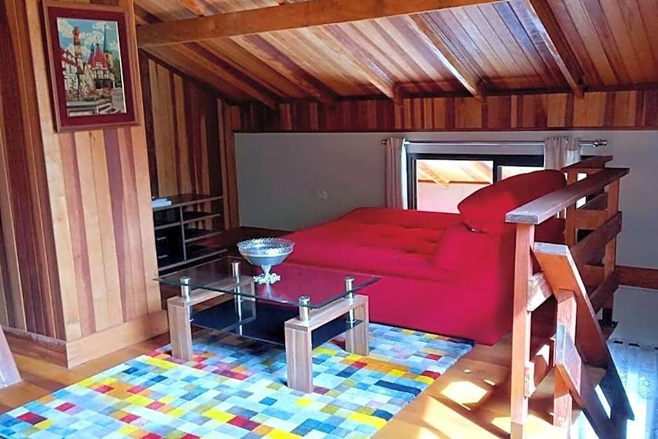 Cabana Rústica - Sitio Kayalami