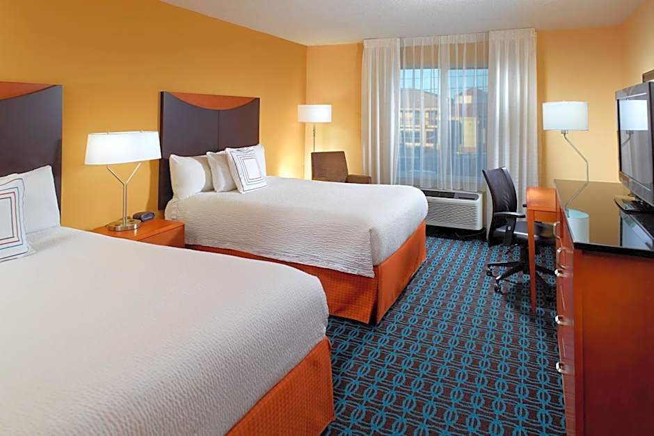Fairfield Inn & Suites by Marriott Clarksville