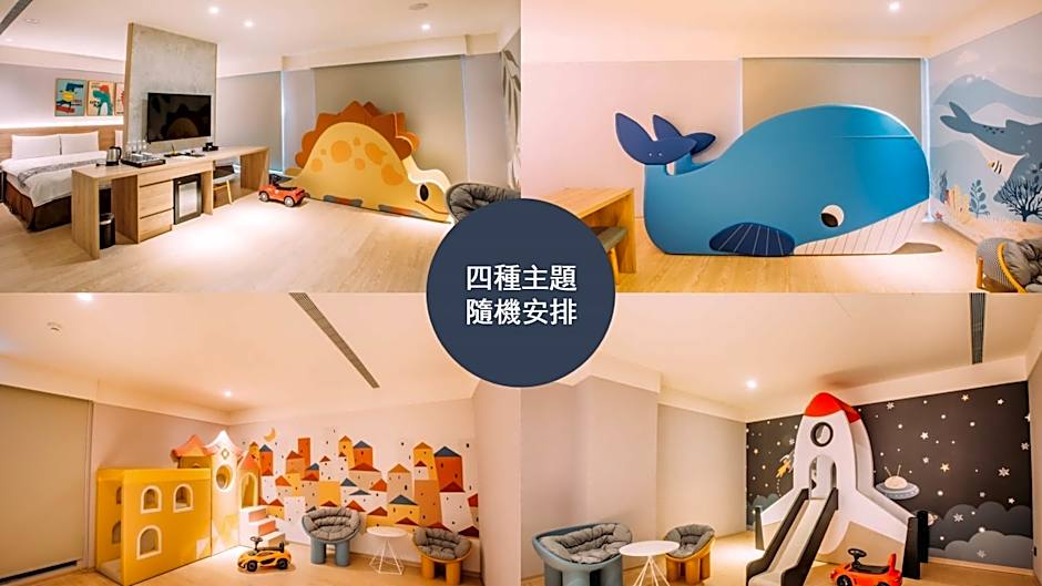CHECK inn SELECT Chiayi RenAi