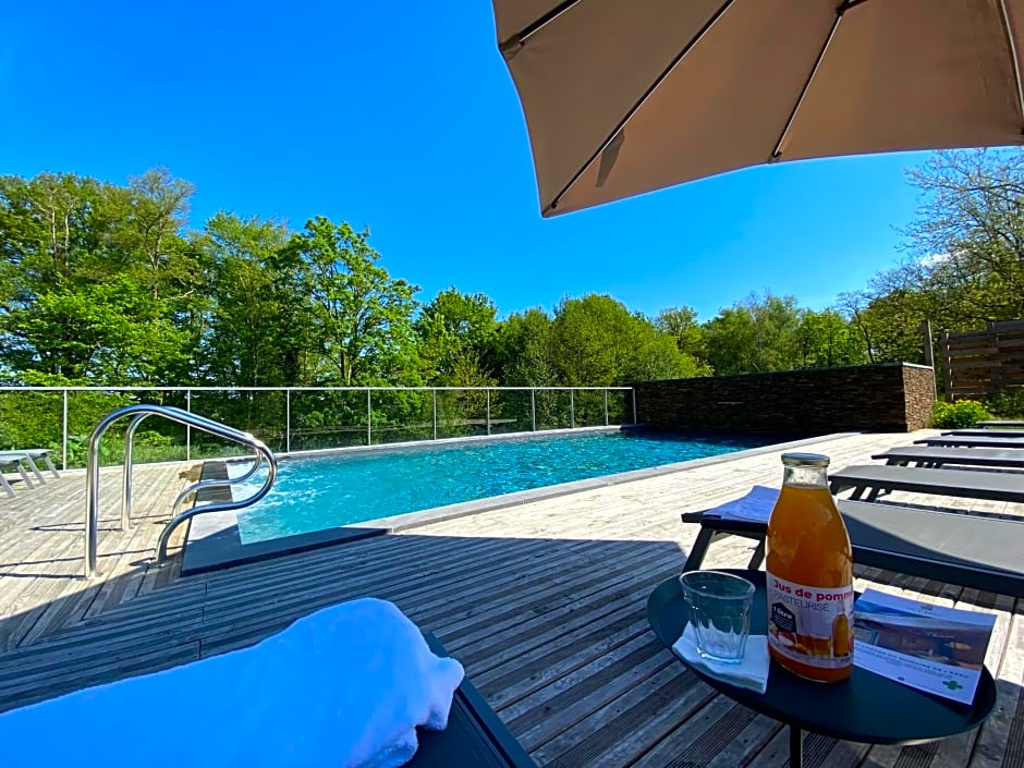Domaine de l'Epau Eco-Resort