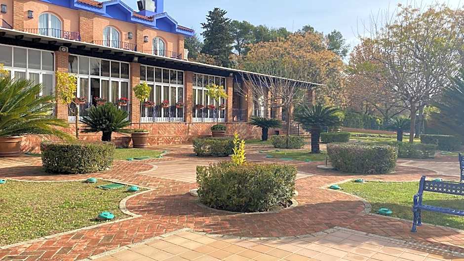 Hotel Fuente Las Piedras
