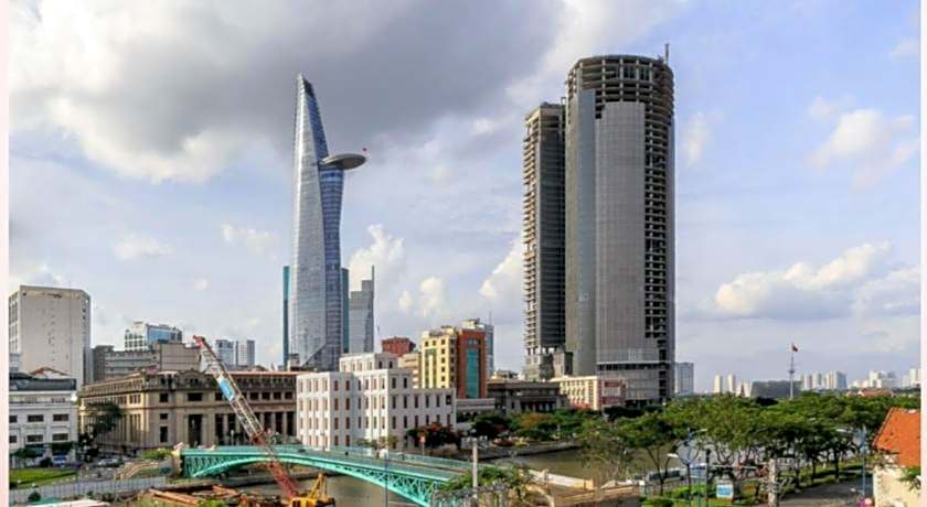 Diamond Luxury Ben Thanh