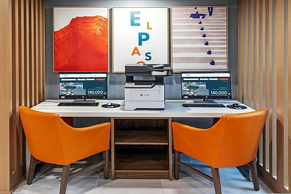 Holiday Inn Express El Paso-Central By IHG
