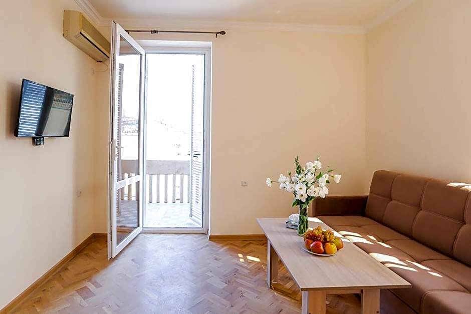 Alba Hotel Yerevan