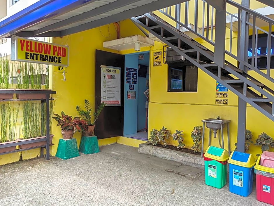 YellowPad Hotel (SM-Eco)