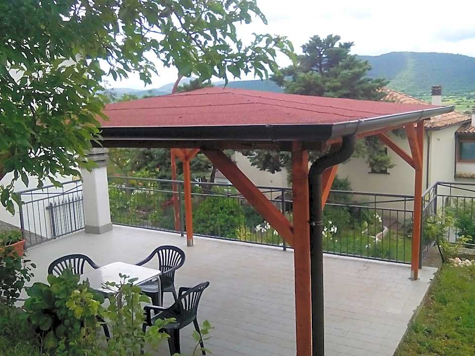 La grotta di nonno Vittorio