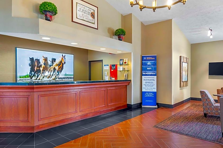 Best Western Plus The Inn At Horse Heaven
