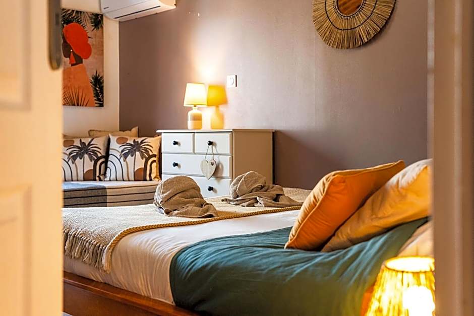 Les Baroudeurs Hostel