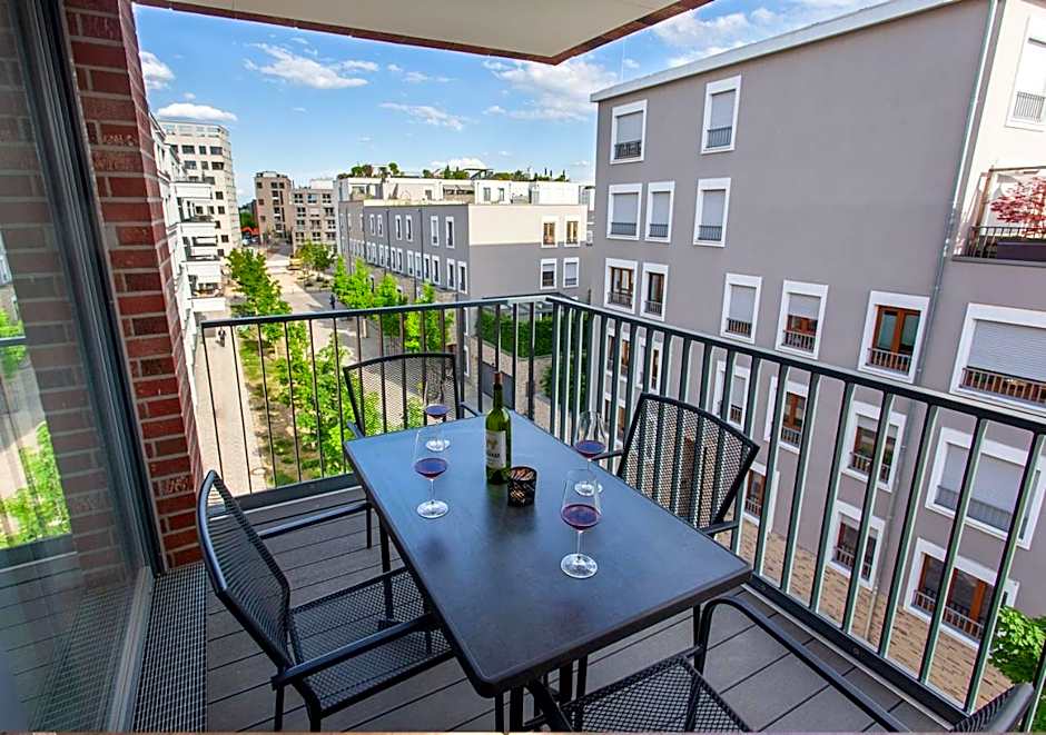 Marina Apartments Regensburg