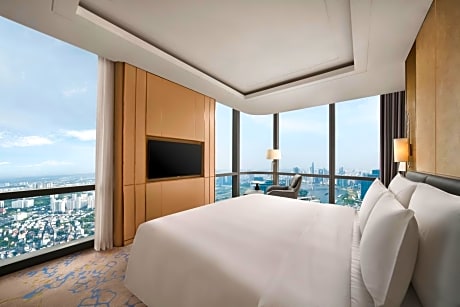 Premier King Room with Panoramic View