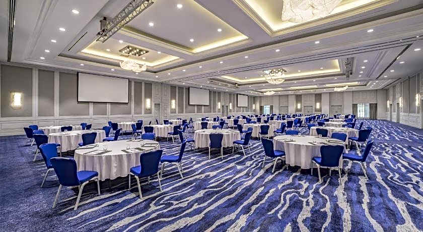 Grand Hyatt Amman Hotel