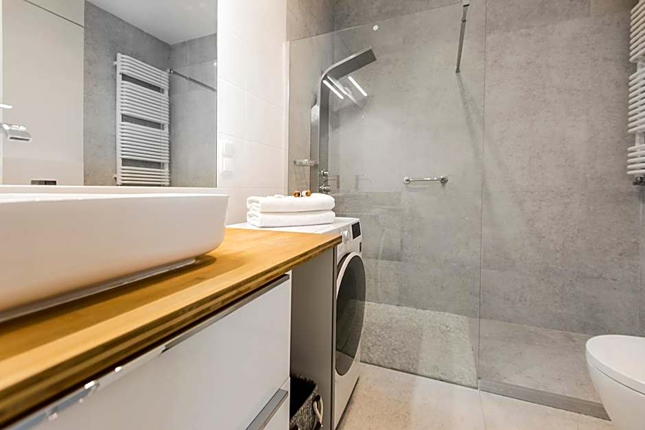 City Break Gdańsk Rajska 8 - Apartamenty by INA