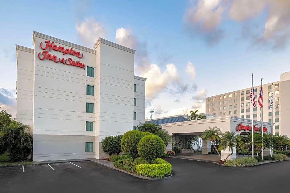 Hampton Inn By Hilton And Suites San Juan