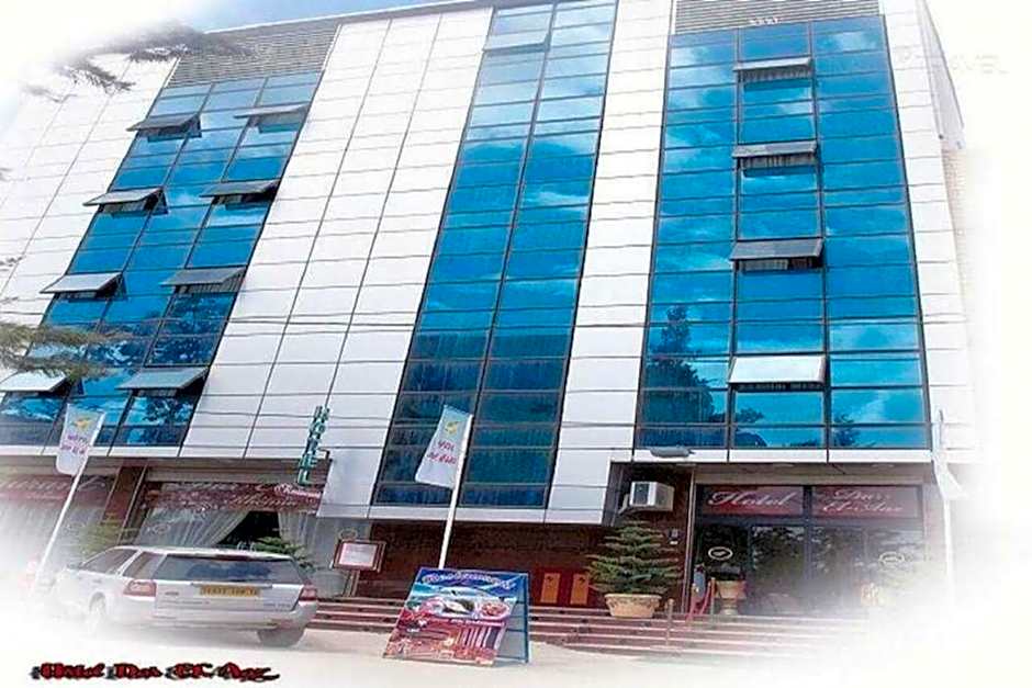 Hotel Dar El Aaz Jijel