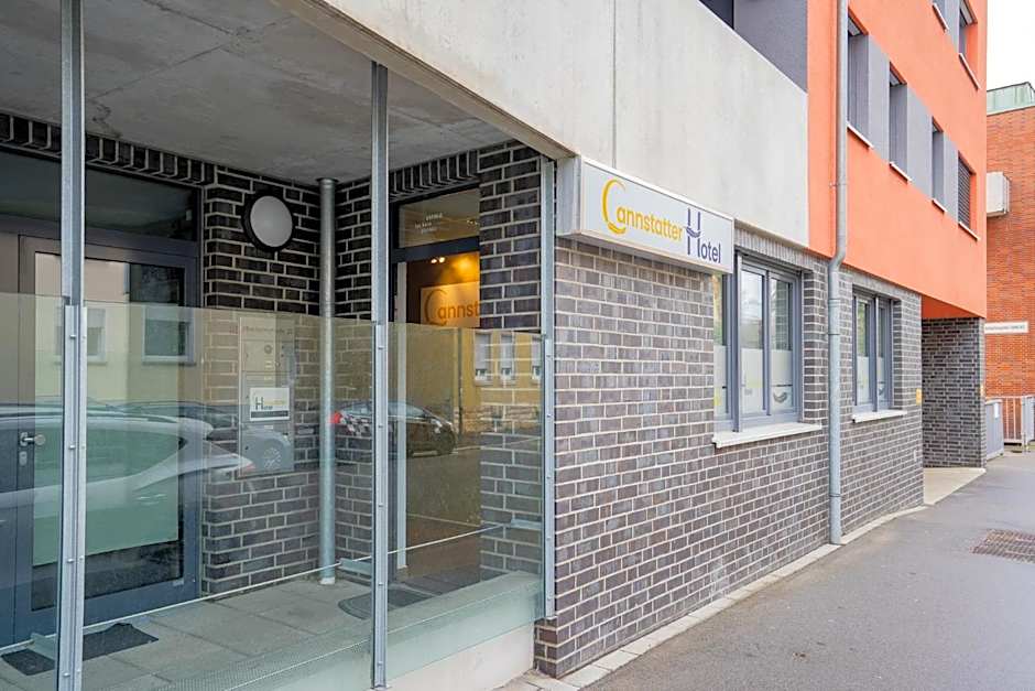 Cannstatter Hotel
