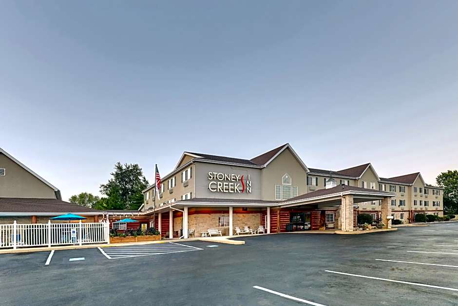 Stoney Creek Inn Quincy