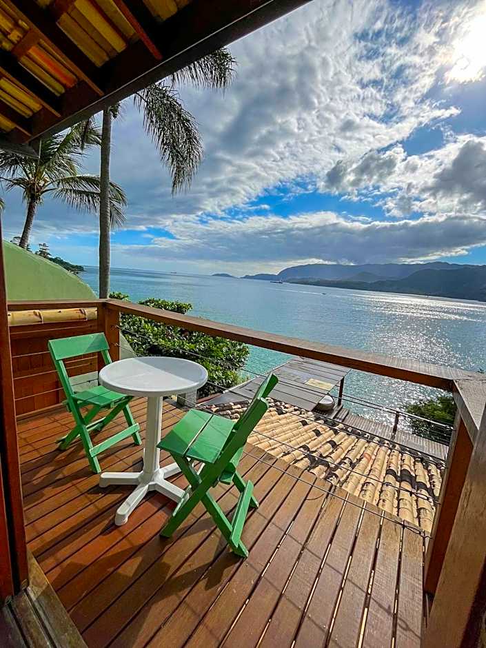 Casa c/ vista mar perto da Ilha das Cabras, Ilhote