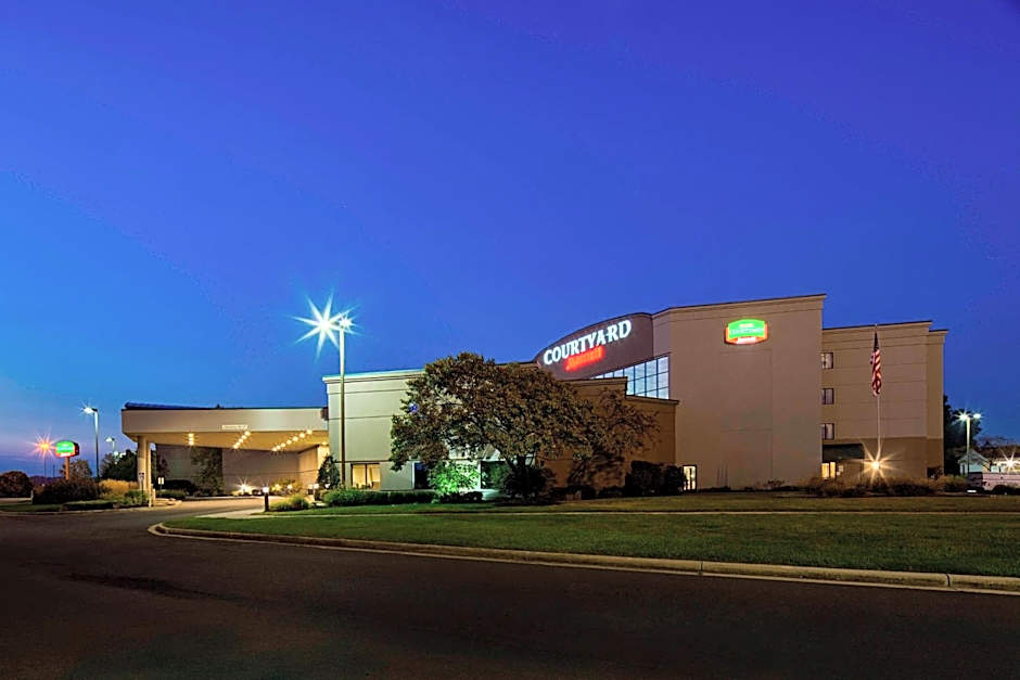 Courtyard by Marriott Columbus West/Hilliard