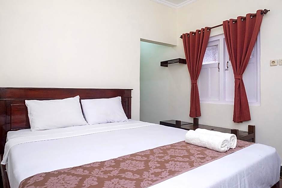 Monginsidi Guest House Syariah Malioboro Yogyakarta Mitra RedDoorz