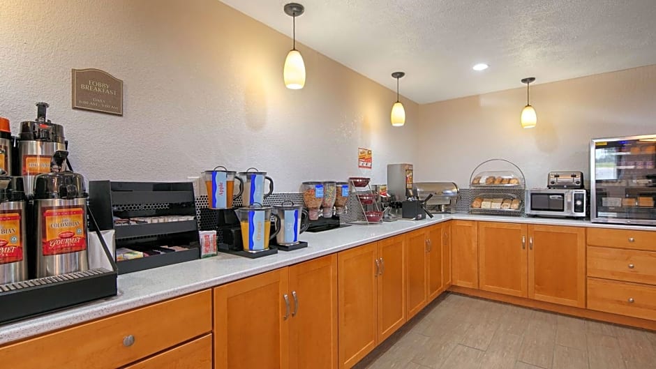 Best Western Regency Inn