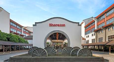 Sheraton Grand Hangzhou Wetland Park Resort