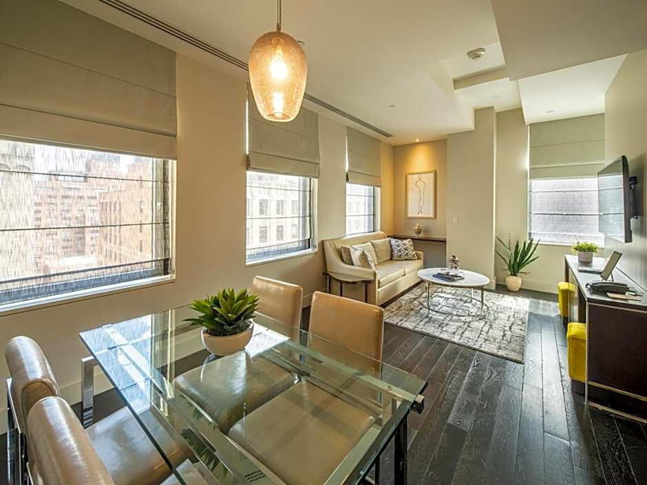 The Marmara Park Avenue