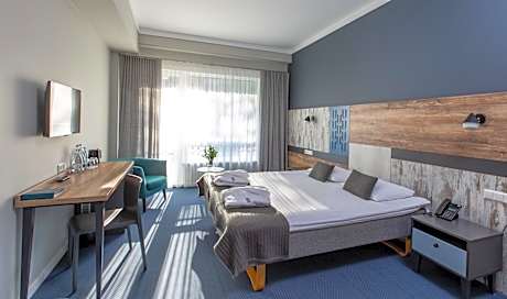 Suite with ESCAPE Package